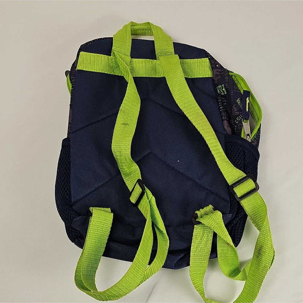 Star Wars Grogu The Child Kids Backpack Target 2020 Baby Yoda Green Blue